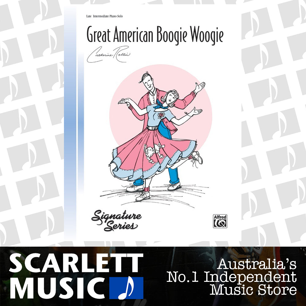 Great American Boogie Woogie Ps Level 5/6 — view 2