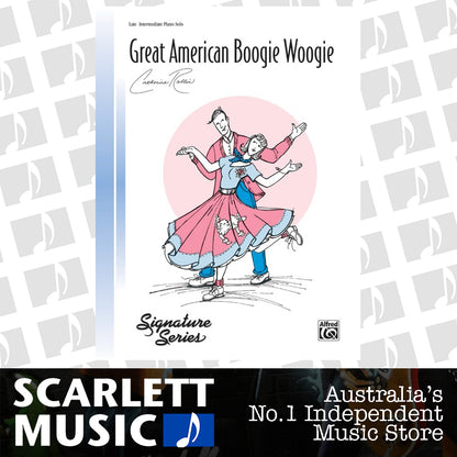 Great American Boogie Woogie Ps Level 5/6 — view 2