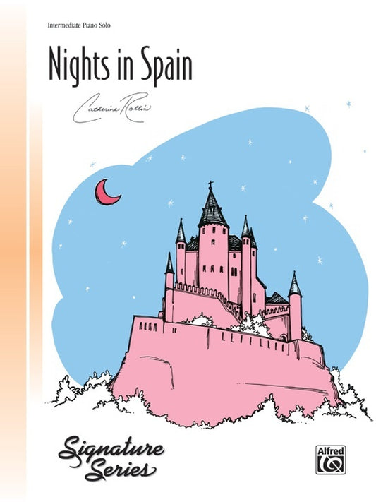 Nights In Spain/Piano Rollin