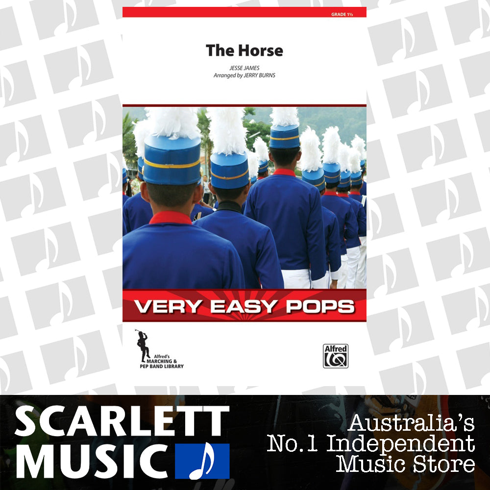 The Horse Marching Band Gr 1.5 — view 2