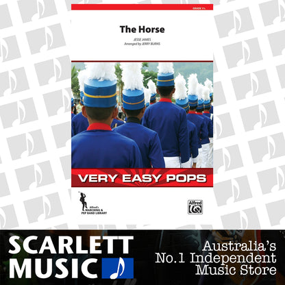 The Horse Marching Band Gr 1.5 — view 2