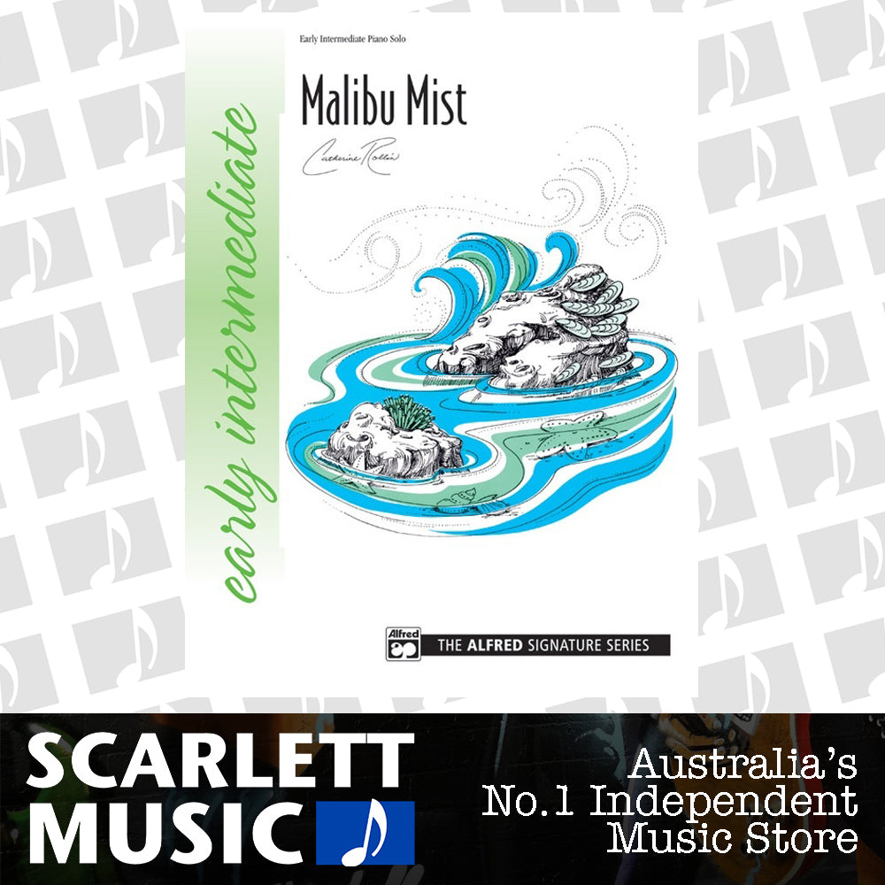 Malibu Mist Ps Level 3 — view 2