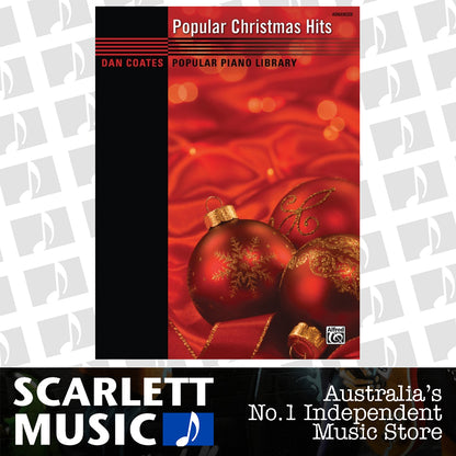 Popular Christmas Hits - Advanced Piano Solos — view 2