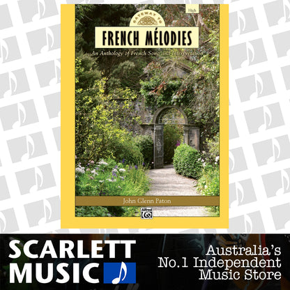 Gateway To French Melodies High Book/2CD — view 2