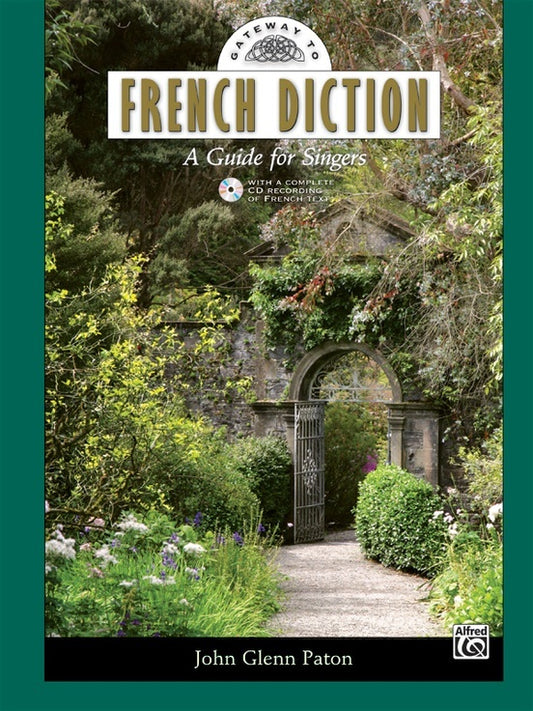 Gateway To French Diction Student Book/CD