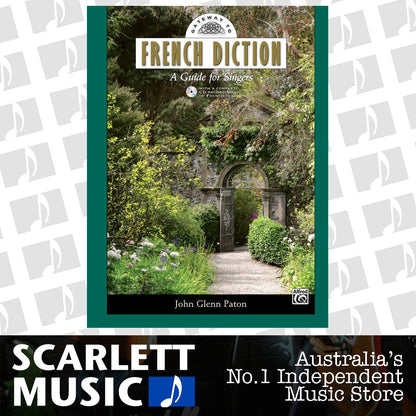 Gateway To French Diction Student Book/CD — view 2