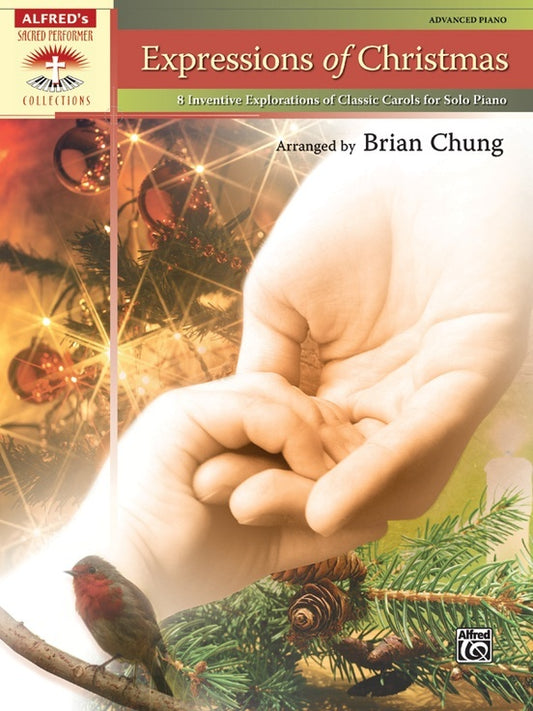 Expressions Of Christmas Piano