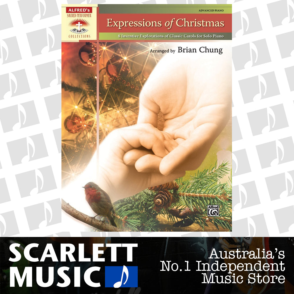 Expressions Of Christmas Piano — view 2