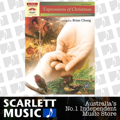 Expressions Of Christmas Piano — view 2