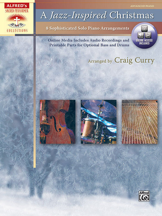 A Jazz Inspired Christmas Piano Sheet Music