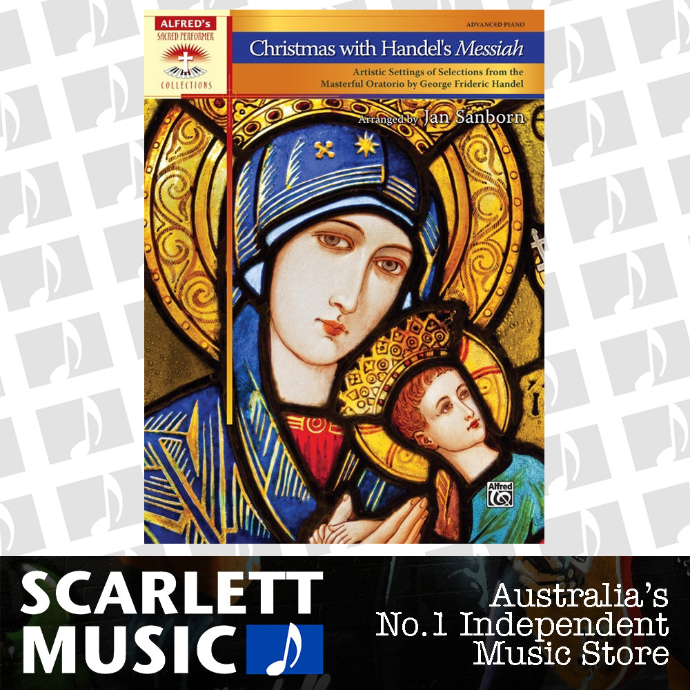 Christmas With Handels Messiah Piano — view 2