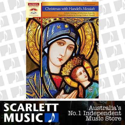 Christmas With Handels Messiah Piano — view 2