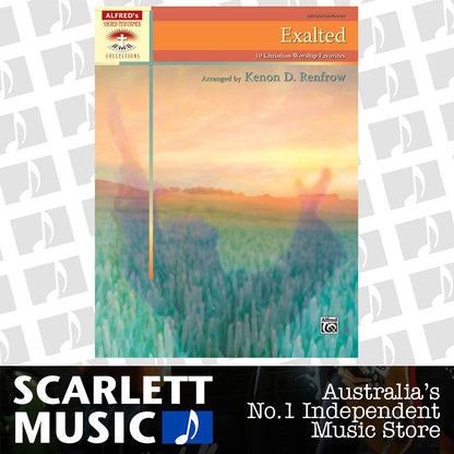 Exalted Piano — view 2