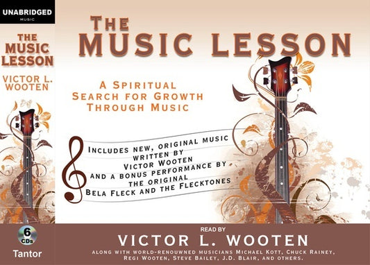 Music Lesson 7 CDs