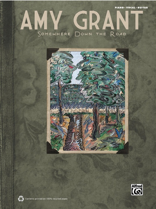 Somewhere Down the Road PVG Sheet Music