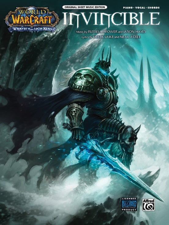 Invincible From World Of Warcraft PVG