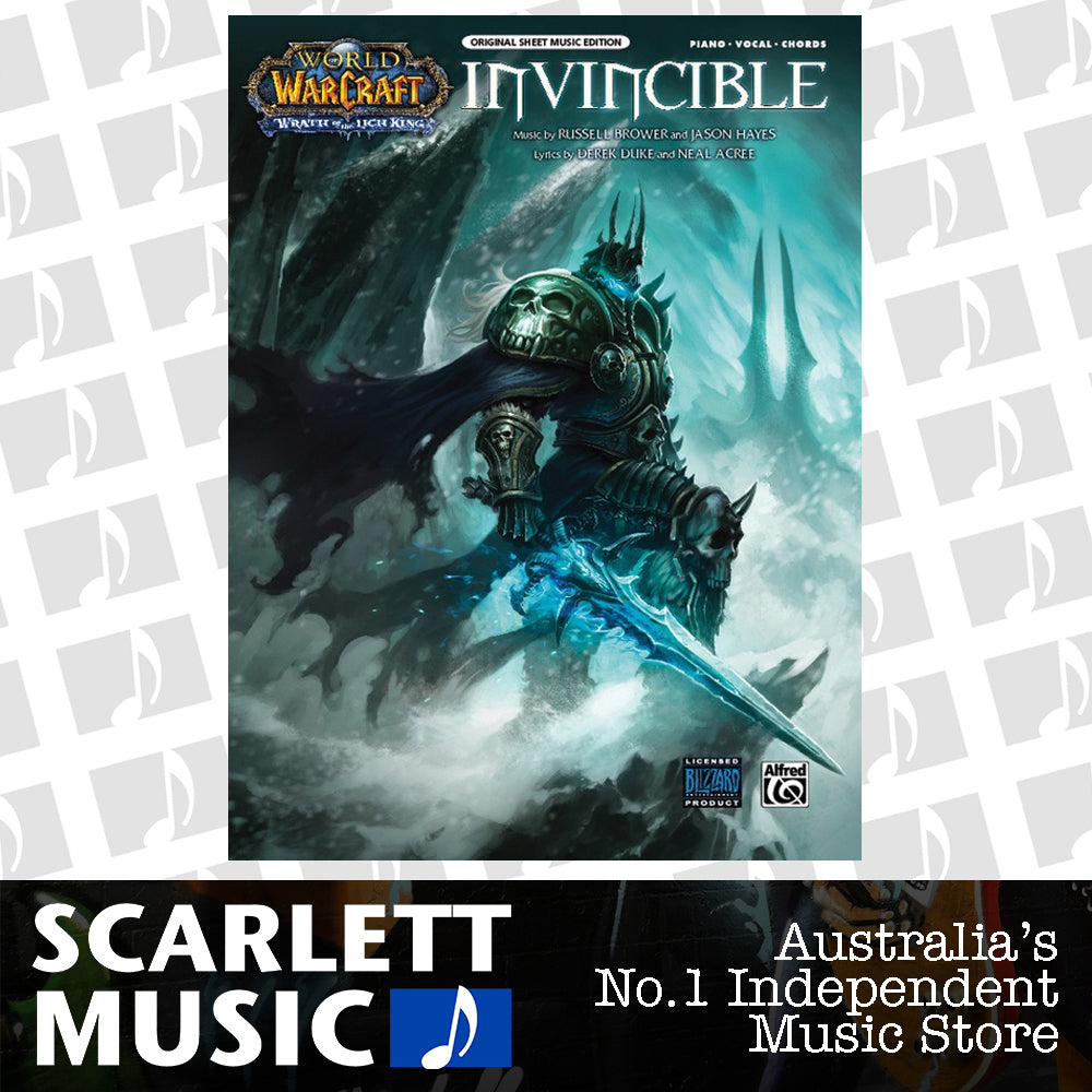 Invincible From World Of Warcraft PVG — view 2