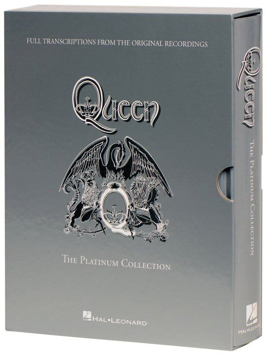 Queen - The Platinum Collection Complete Scores Songbook