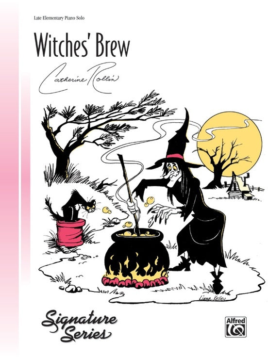 Witches Brew / Piano Rollin - Piano Sheet Music