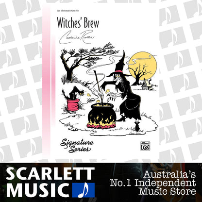 Witches Brew / Piano Rollin - Piano Sheet Music — view 2
