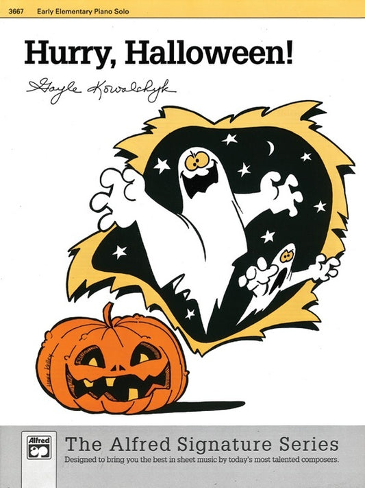 Hurry Halloween Ps Level 1A