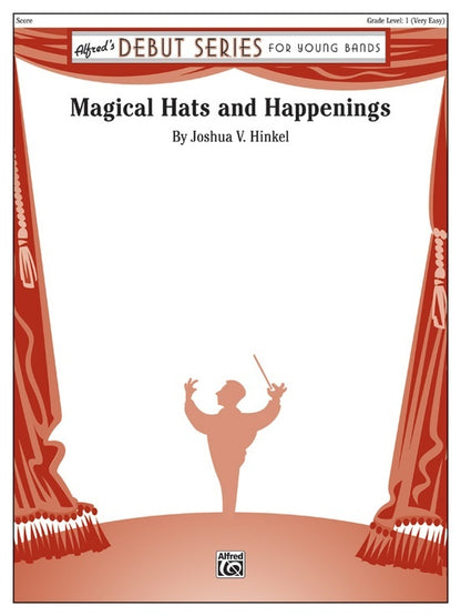 Magical Hats & Happennings Concert Band Gr 1