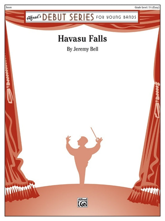 Havasu Falls Concert Band Gr 1.5
