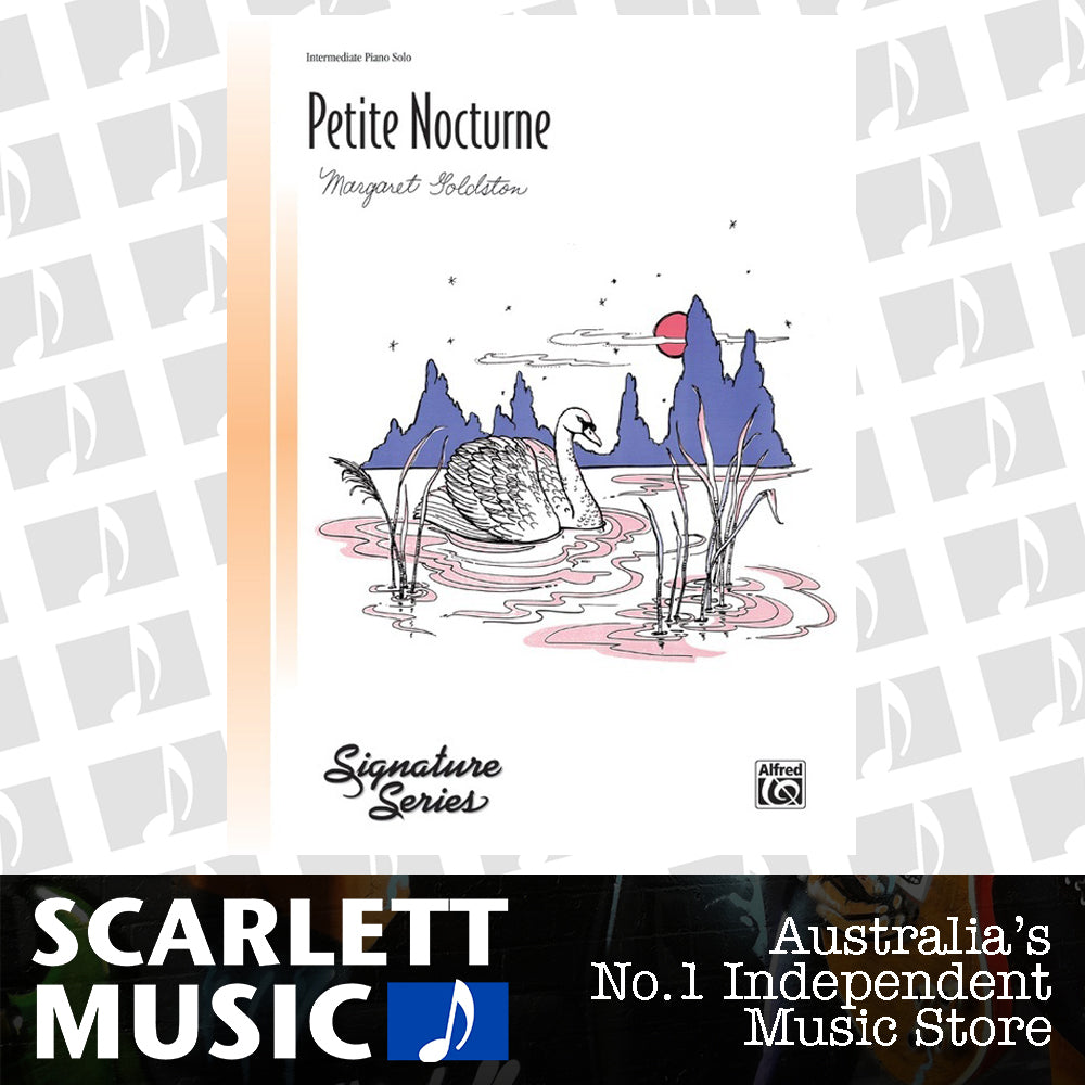 Petite Nocturne/Piano Goldston — view 2