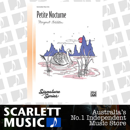 Petite Nocturne/Piano Goldston — view 2