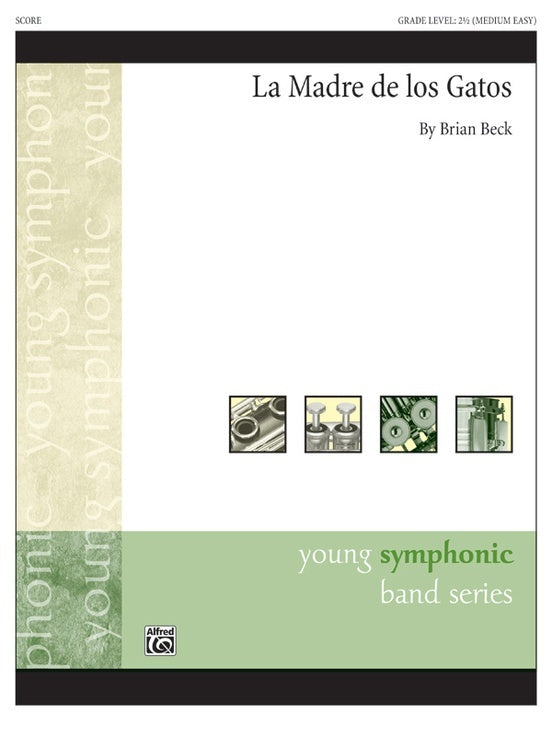 La Madre De Los Gatos Concert Band Gr 2