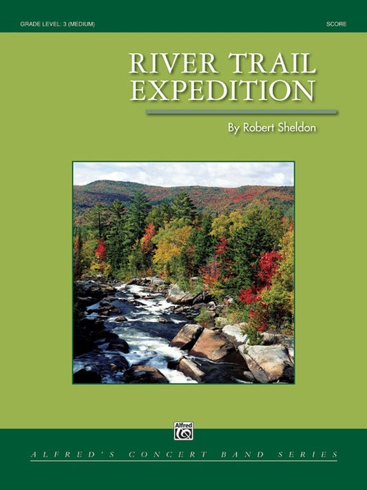 River Trail Expedition Concert Band Gr 3
