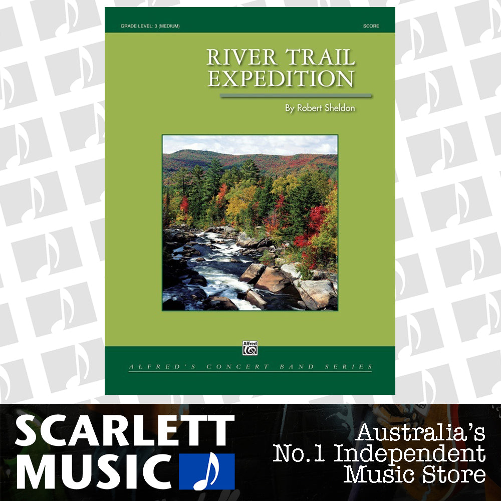 River Trail Expedition Concert Band Gr 3 — view 2