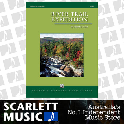 River Trail Expedition Concert Band Gr 3 — view 2