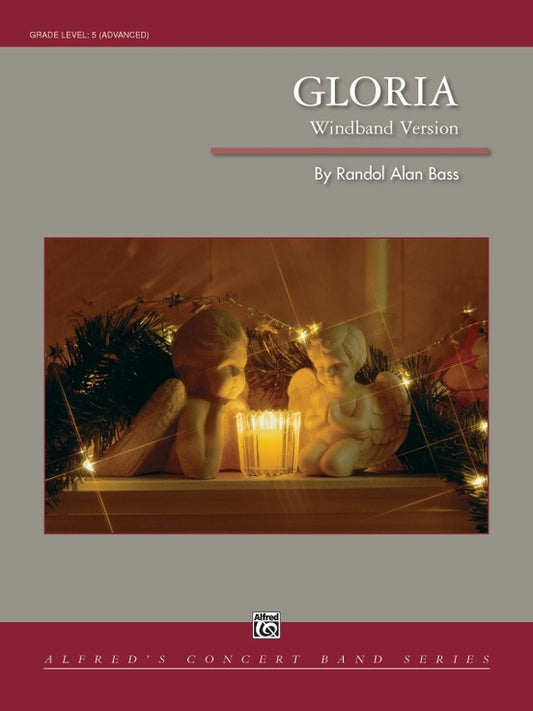 Gloria Concert Band Gr 5
