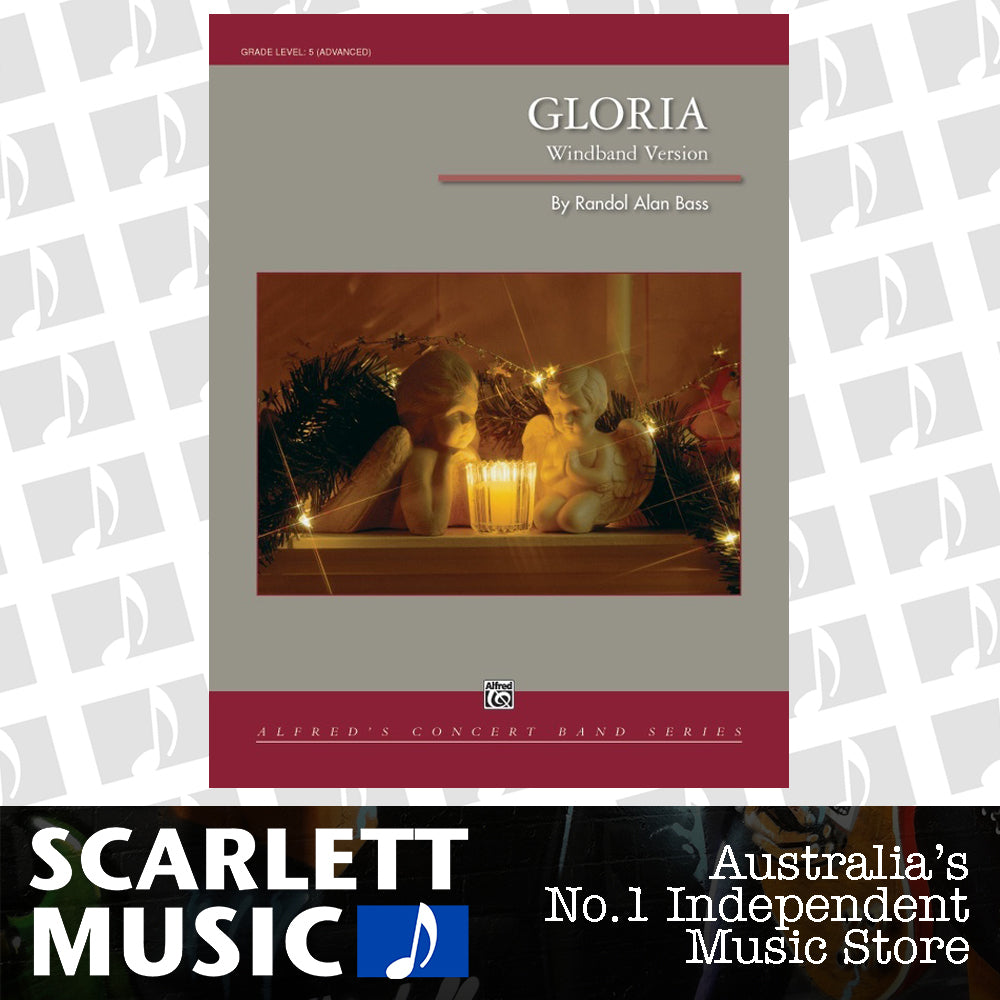 Gloria Concert Band Gr 5 — view 2