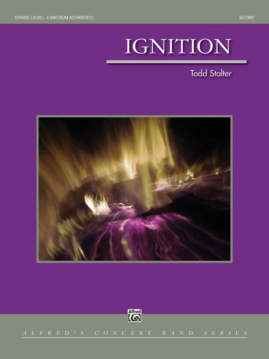 Ignition Concert Band Gr 4