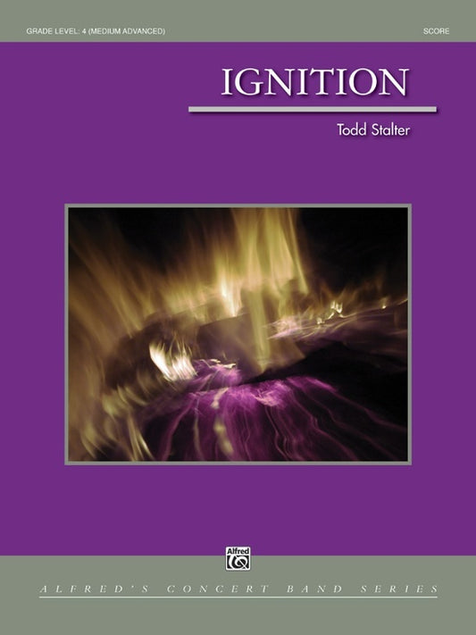 Ignition Concert Band Gr 4