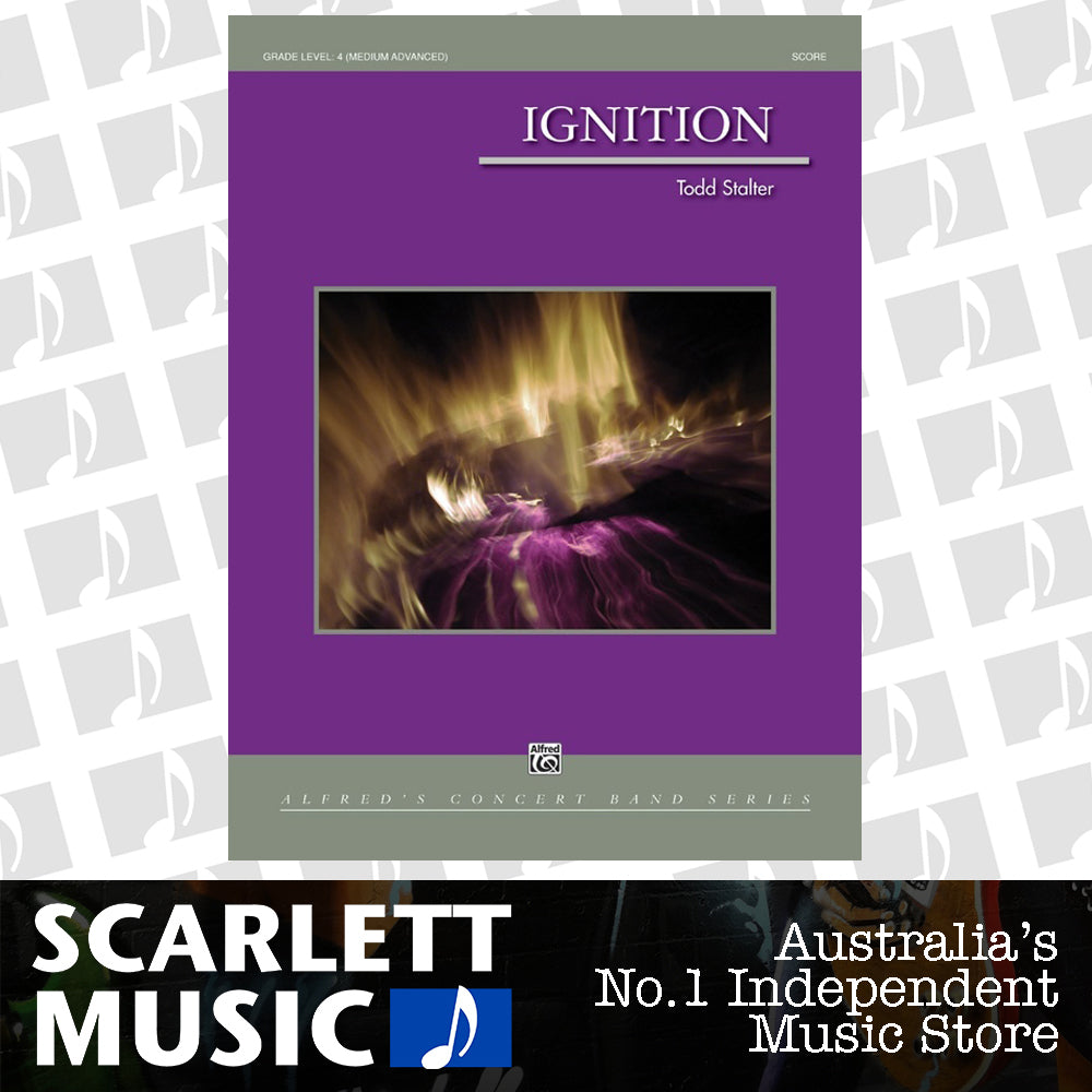 Ignition Concert Band Gr 4 — view 2