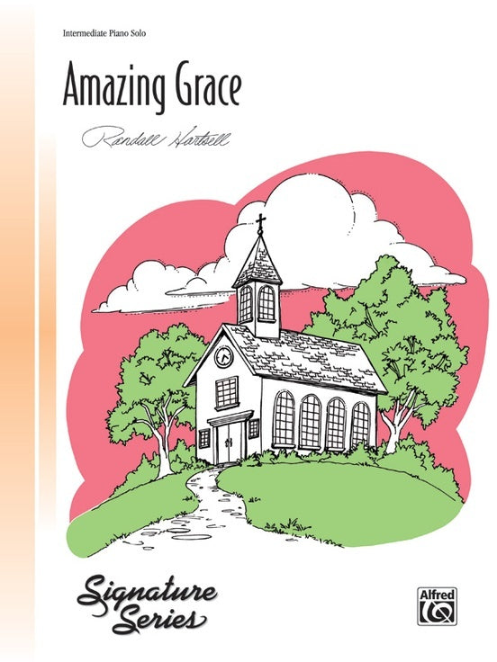 Amazing Grace Piano Sheet Music Level 4/5