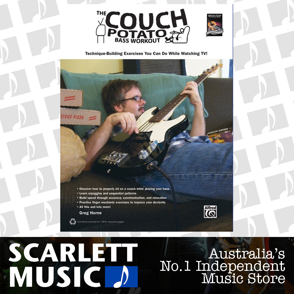 Couch Potato Bass Workout — view 2