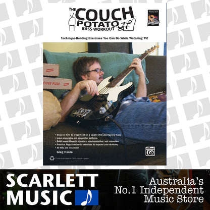 Couch Potato Bass Workout — view 2