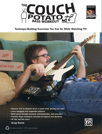 Couch Potato Bass Workout