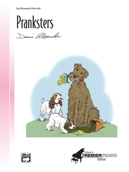 Pranksters/Piano Alexander