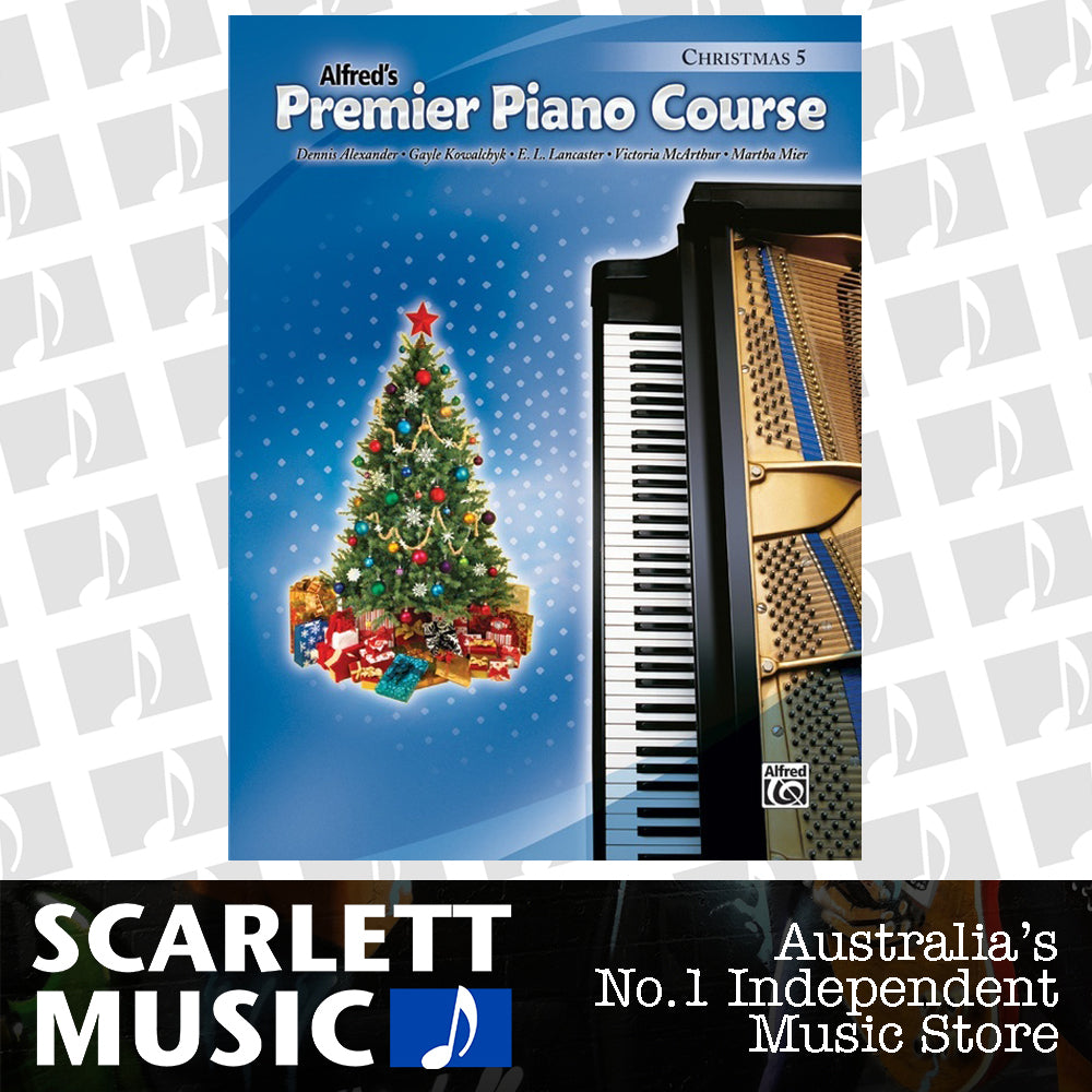 Premier Piano Course Christmas 5 — view 2