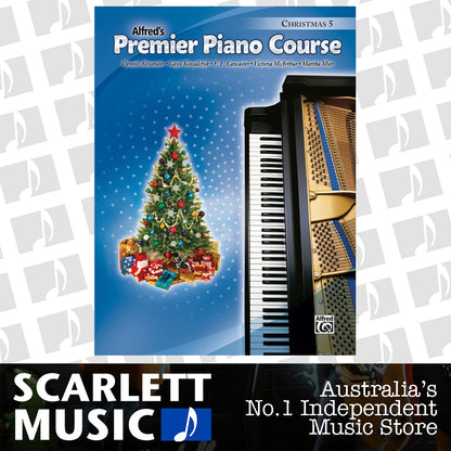 Premier Piano Course Christmas 5 — view 2