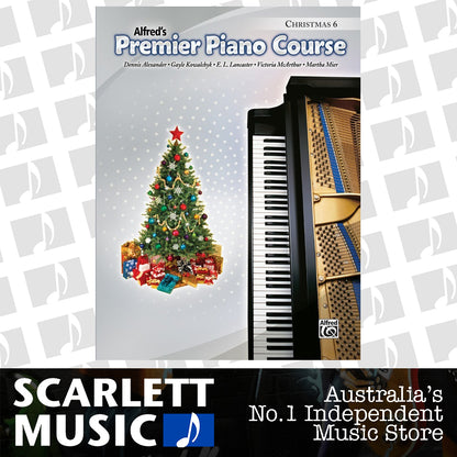 Premier Piano Course Christmas 6 — view 2