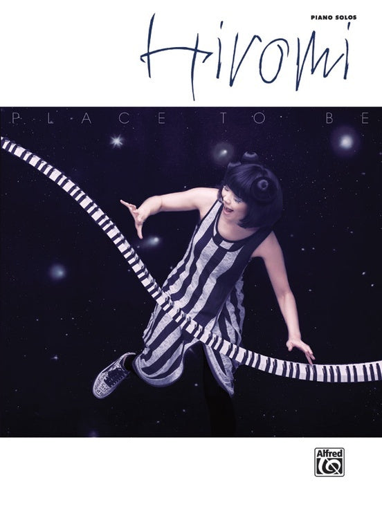 Hiromi Place To Be Piano Solo