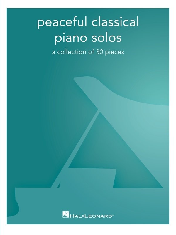 Peaceful Classical Piano Solos (Hal Leonard)