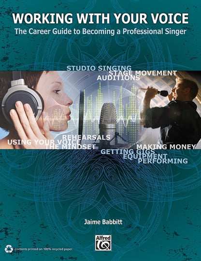 Working With Your Voice