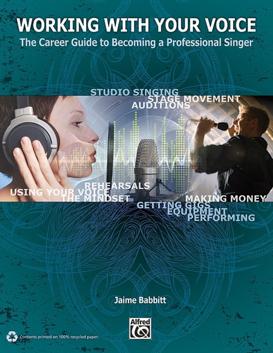 Working With Your Voice